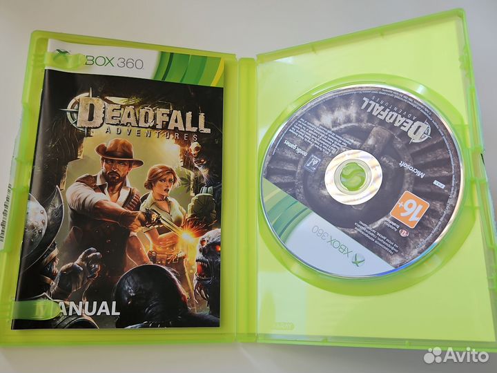 DeadFall Adventures Xbox360
