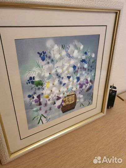 Картина нити