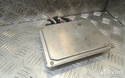 Блок управления двс audi A4 B5 (1FR23PC01)