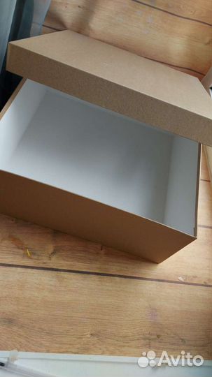 Коробка подарочная