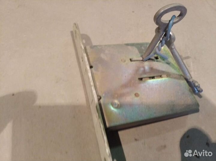 Замок дверной СССР