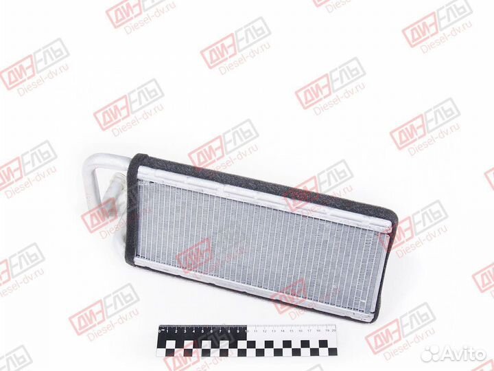 Радиатор fuso fighter