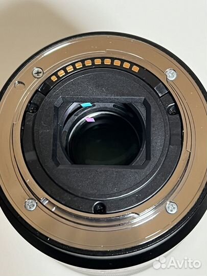 Объектив Sony Vario-Tessar 16-70mm F4 ZA OSS