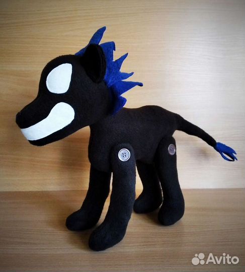 Игрушки Тревора Хендерсона Мультяшный Лев