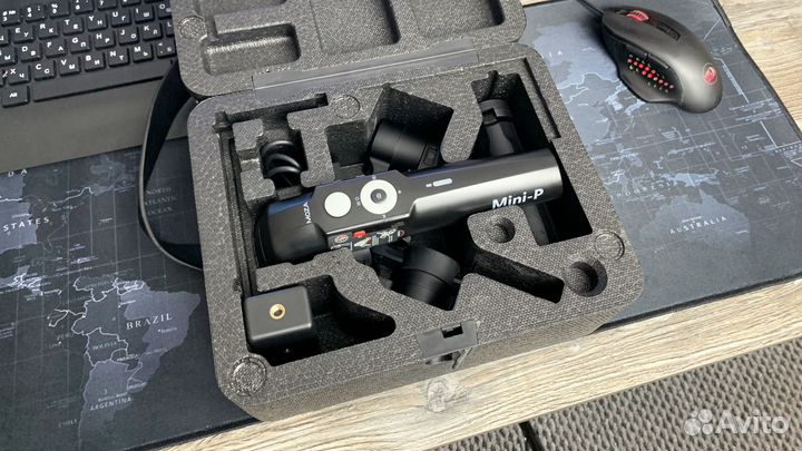 Стабилизатор электронный moza Mini P