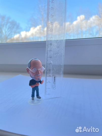 Фигурка Стива Джобса