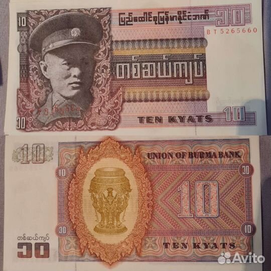 Банкноты мира