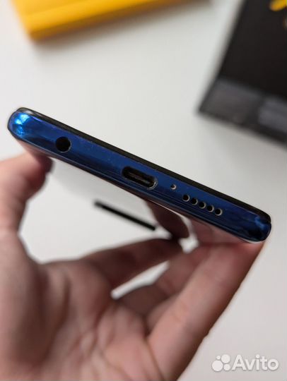 Xiaomi Poco X3 NFC, 6/128 ГБ