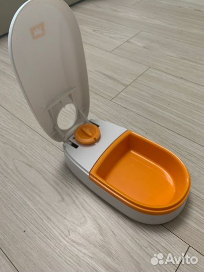 Автоматическая кормушка с таймером