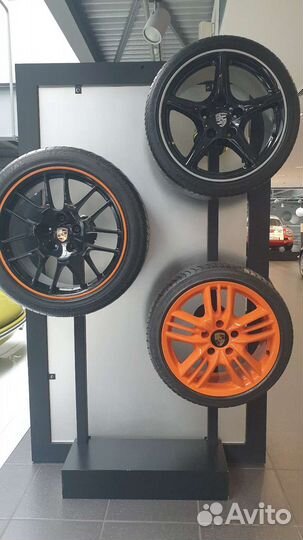 Кованные диски для порше Кайен, Туарег,Ауди