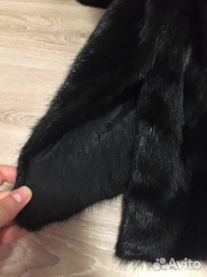 Шуба норка Blackglama