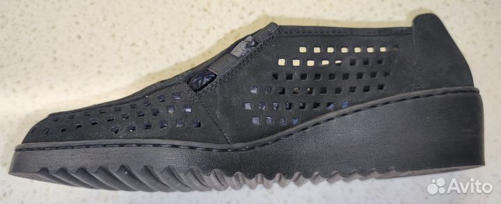 Rieker. Германия. Туфли. разм.7