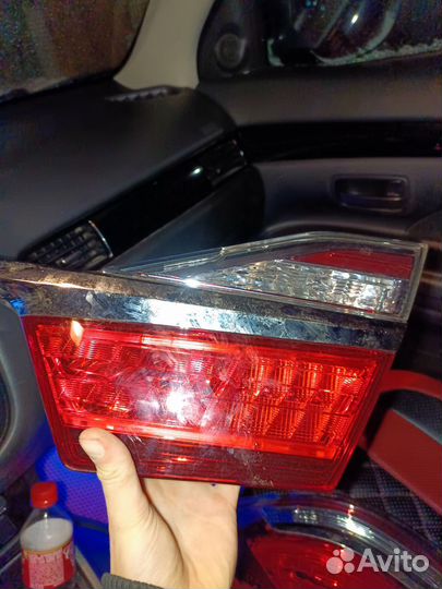 Продам стопы задние от Тойоты камри