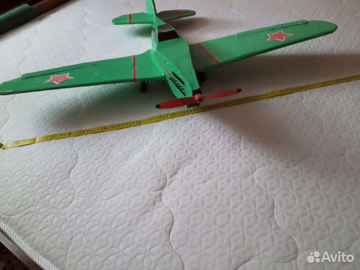 Модель самолёта
