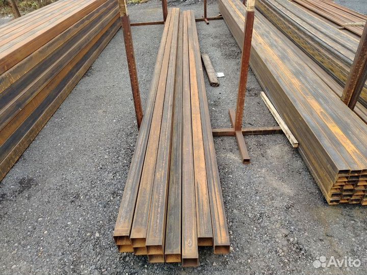 Профильная труба 60х60х3 с доставкой в срок