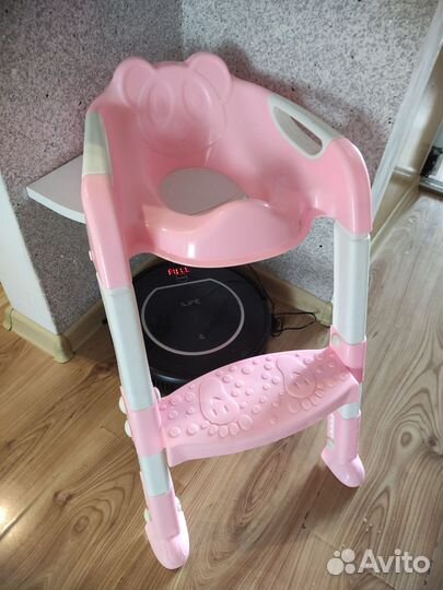 Сидушка на унитаз