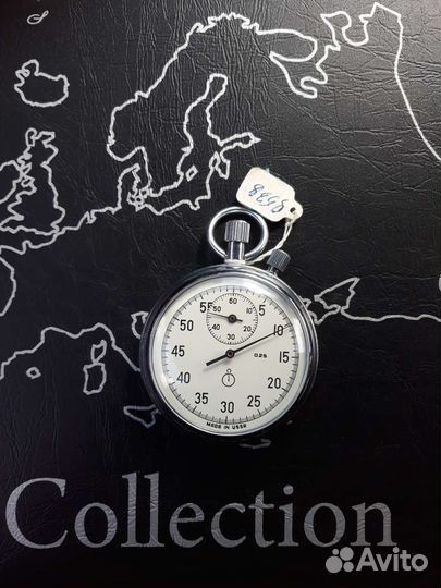 Секундамер Агат