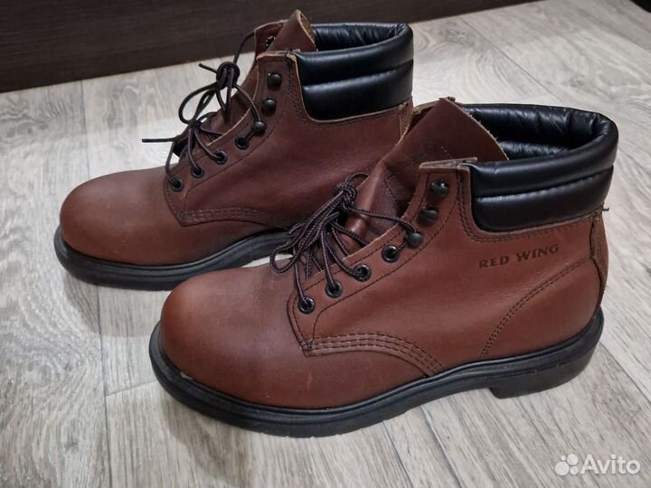 Ботинки мужские red wing 2245