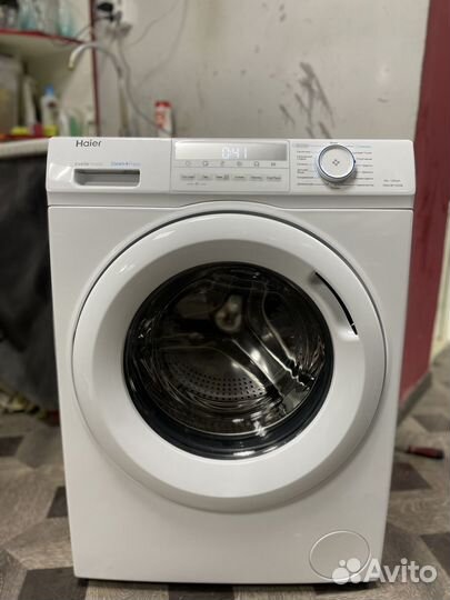Стиральная машина haier 6кг в идеале