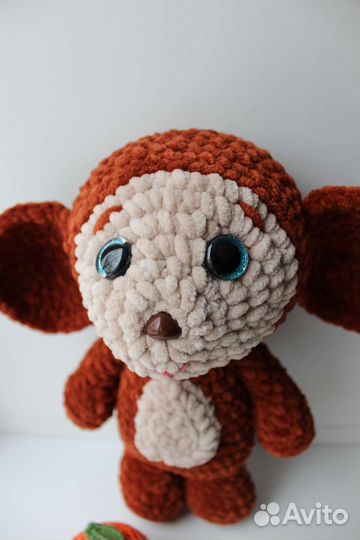 Игрушка детская Чебурашка 26 см