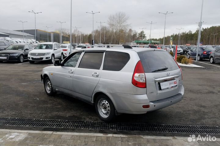 LADA Priora 1.6 МТ, 2010, 201 200 км