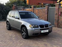 BMW X3 2.5 AT, 2006, 288 000 км, с пробегом, цена 965 000 руб.