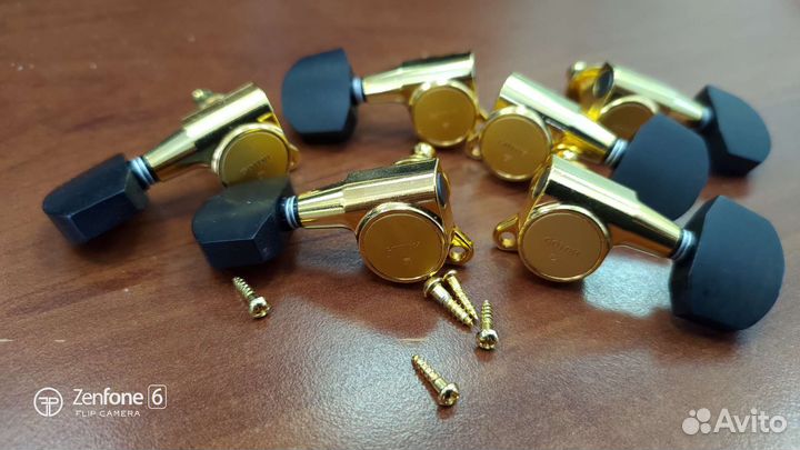 Колки Gotoh 510 для гитары