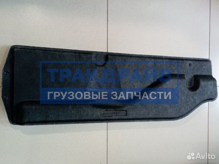 Шумоизоляция двигателя слева для грузовиков Ман