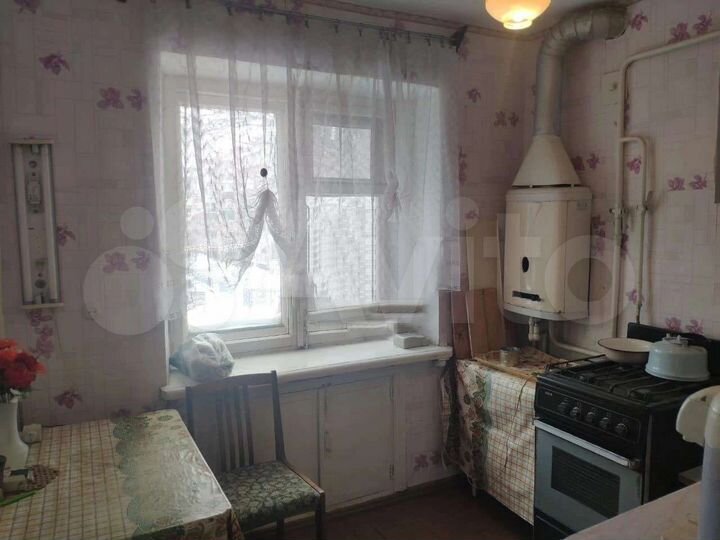 2-к. квартира, 43,4 м², 3/4 эт.
