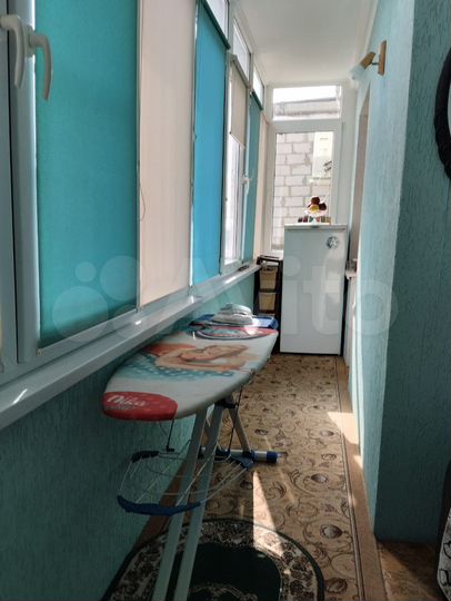 2-к. квартира, 53,4 м², 5/5 эт.