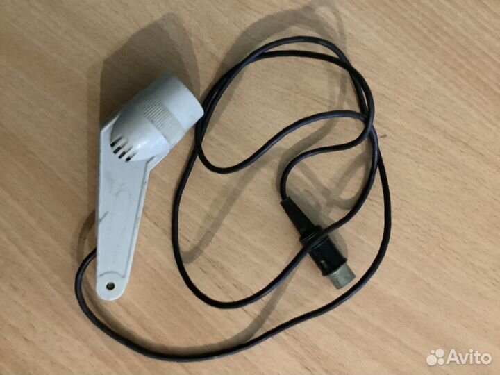 Микрофон октава мд 200