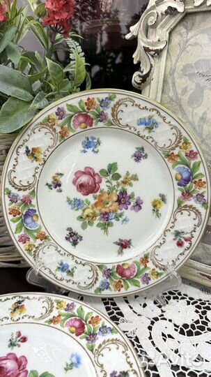 Тарелки Schumann