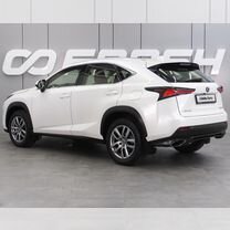 Lexus NX 2.0 AT, 2018, 85 164 км, с пробегом, цена 3 789 000 руб.