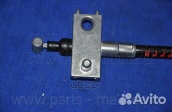 Трос ручного тормоза ssangyong rexton ptd031 Pa