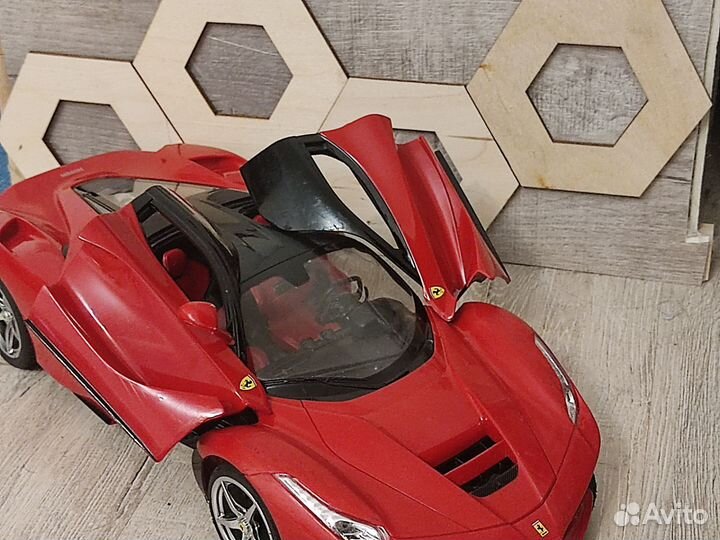 Машинка на радиоуправлении