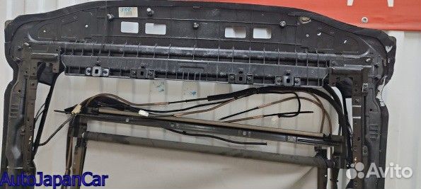 Kia Sorento Prime 2014-2020 каркас панорамы