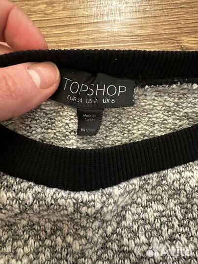 Свитшот женский Topshop