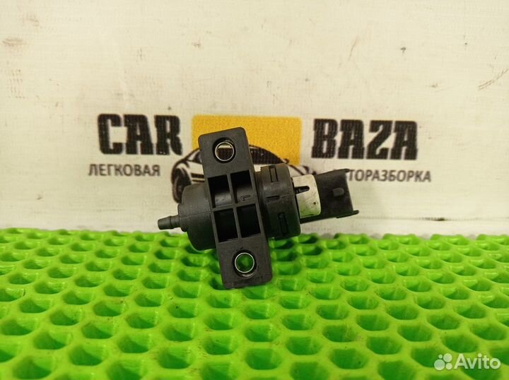 Клапан электромагнитный