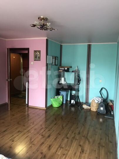 1-к. квартира, 33 м², 5/5 эт.