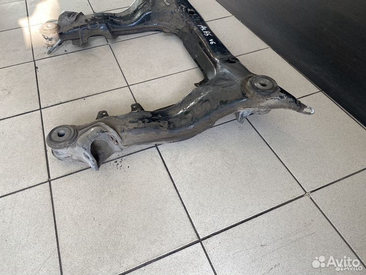 Балка (подрамник) передняя Audi А4 Б5