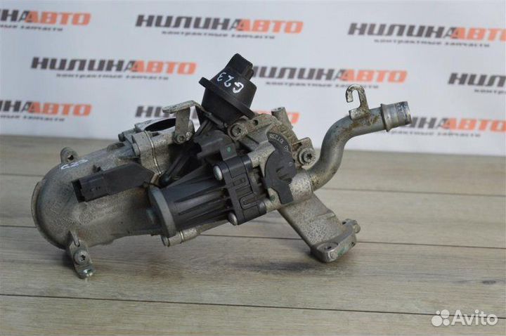 Клапан егр Peugeot 308 хетчбэк 5D 4C 1.6 9HR(DV6C)