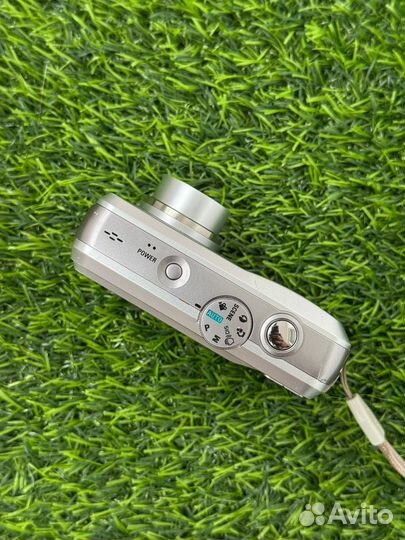 Цифровой фотоаппарат Samsung S760 #2 y2k