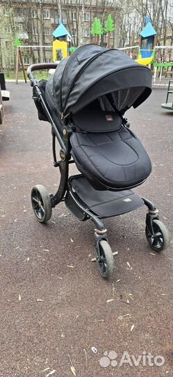 Коляска 2в1 Luxmom Dalux 608