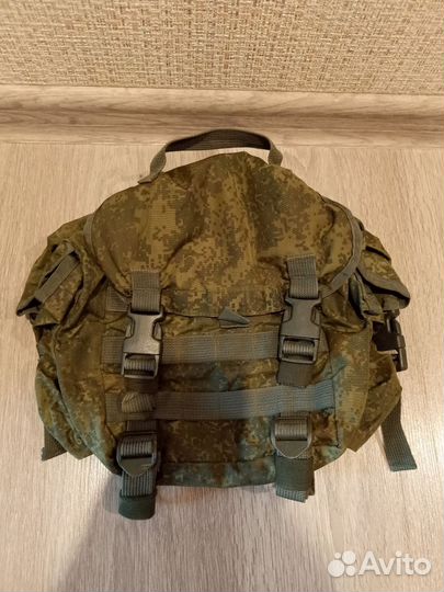 Сухарка ранец 6ш117 триада тко рюкзак минимап