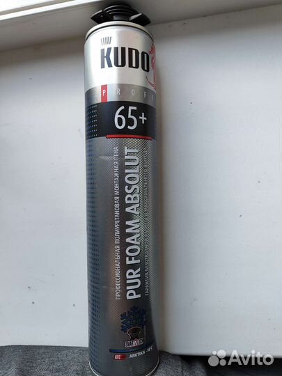 Монтажная пена