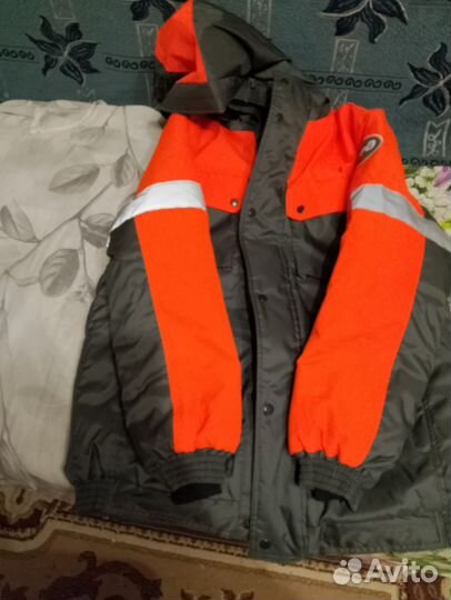 Мужская зимняя куртка