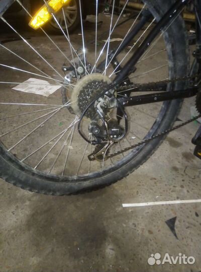 Велосипед 26