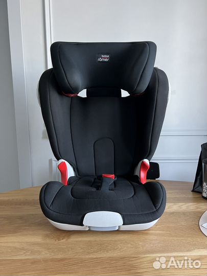 Автомобильное кресло Roemer Kidfix ll XP sict