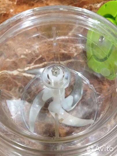 Измельчитель молния