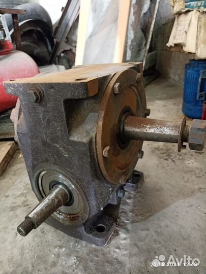 Редуктор Ч100-40-53